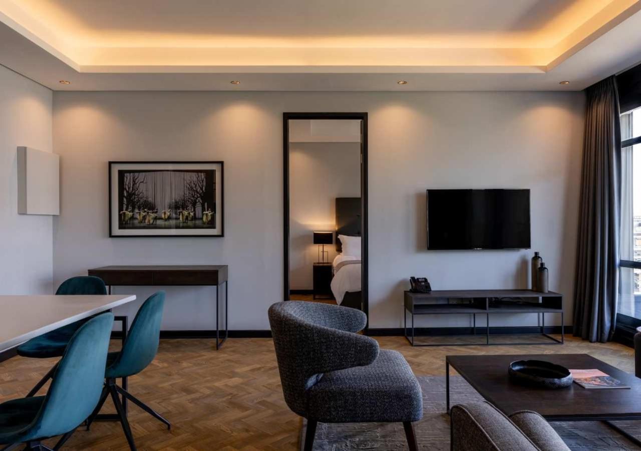Appartamento Deluxe con 2 Camere da Letto e Balcone