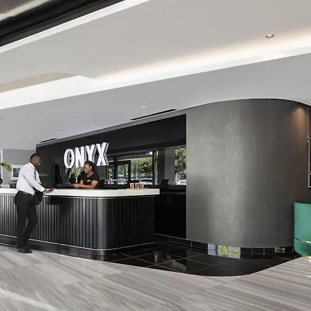 The Onyx Apartment Hotel By Newmark-2